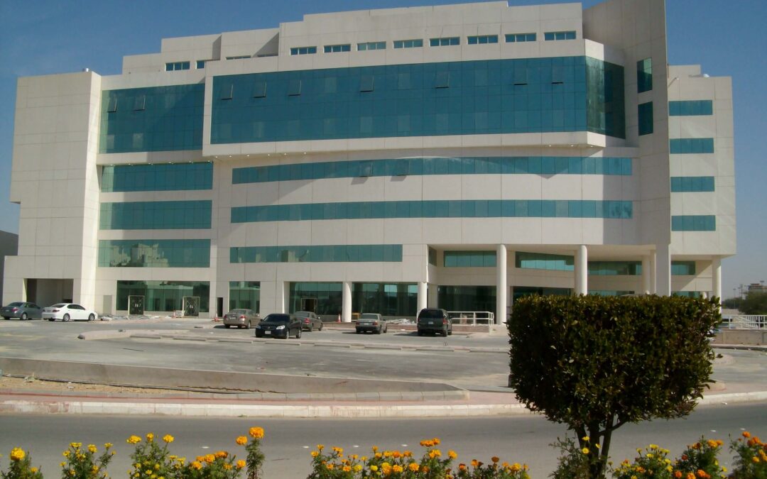 Dr. Sulaiman Habib Qassim Hospital