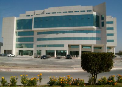 Dr. Sulaiman Habib Qassim Hospital